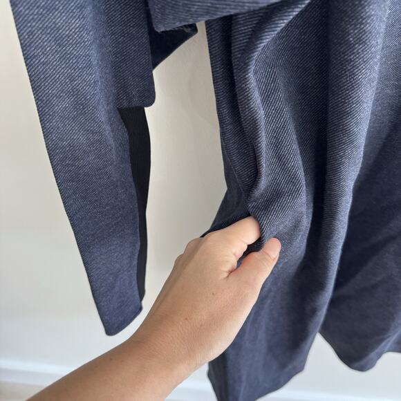 Tibi Calvary Twill Dolman Sleeve Mini Dress Size 4 JE - Picture 4 of 7